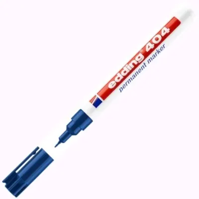 EDDING PERMANENT MARKÖR E-404 10 LU KARIŞIK