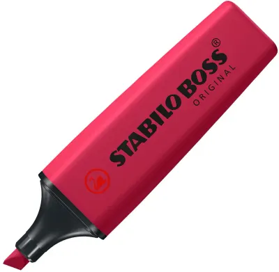 STABILO FOSFORLU KALEM BOSS WILDFLOWERS BORDO 70/250 2026