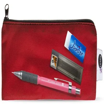 TOMBOW VERSATİL KALEM SH-300 GRIP OKUL SETİ BEZ KALEMLİKLİ 0.5 PEMBE T-SH-GR81 R5.K2