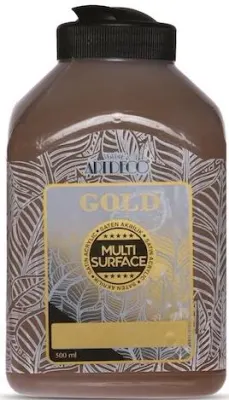 ARTDECO AKRİLİK BOYA GOLD MULTI-SURFACE 500 ML TOPRAK Y-G70L-297