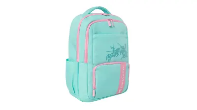 FABER SIRT ÇANTASI LİNE MİNT PEMBE 000139