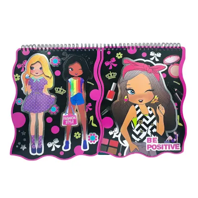 TAROS KAZIMA DEFTERİ SUPERSTYLE MODA 8020