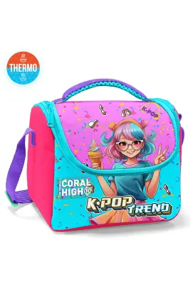 CORAL HIGH BESLENME ÇANTA(THERMO) 12788