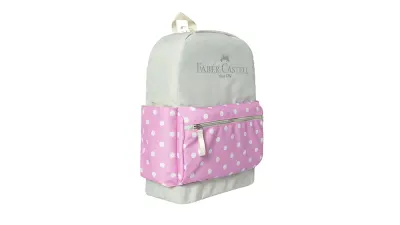 FABER SIRT ÇANTASI POLLY PEMBE 000105