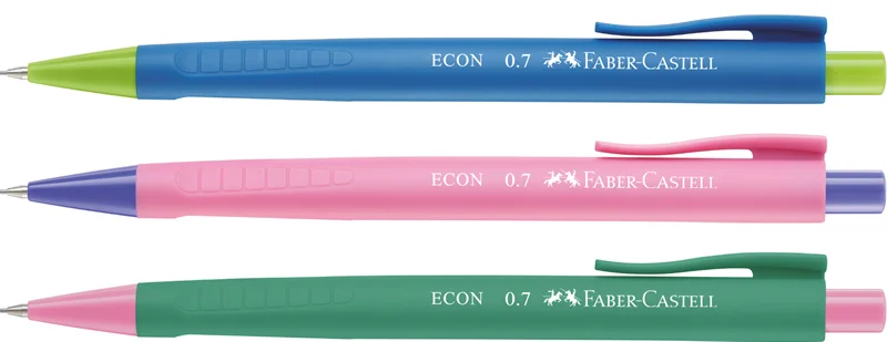 FABER VERSATİL KALEM ECON SOFT T COMBO 0.7MM 135116