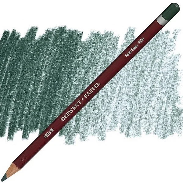 DERWENT PASTEL KALEMİ FOREST GREEN P410 DW2300270