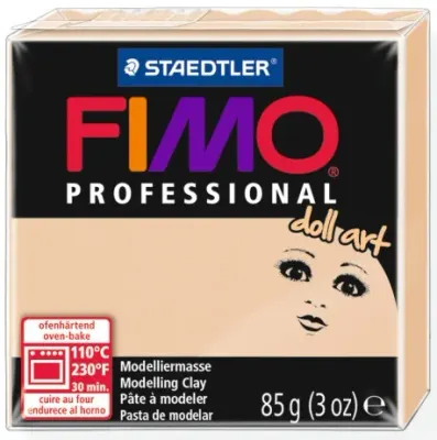 FIMO PROFESSIONAL MODELLEME KİLİ 85 GR DA KUM 8027-45