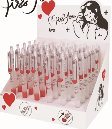 GIPTA VERSATİL KALEM MISS YOU 0.7 48 Lİ STAND K1780