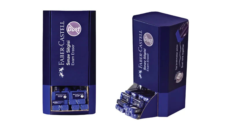 FABER SİLGİ STAND SINAV SİLGİSİ 120 Lİ 187399