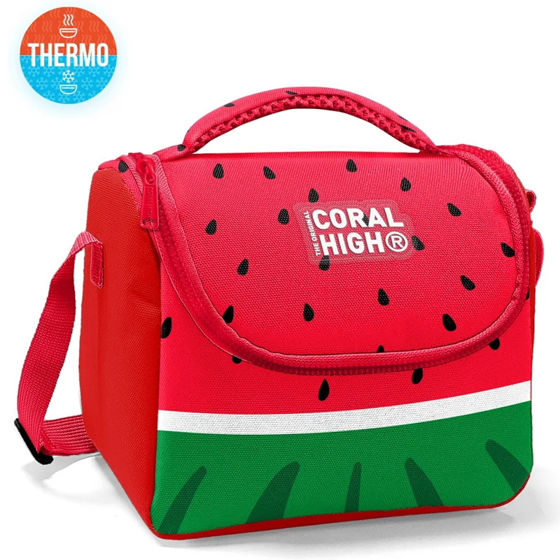 CORAL HIGH BESLENME ÇANTA(THERMO) 12789