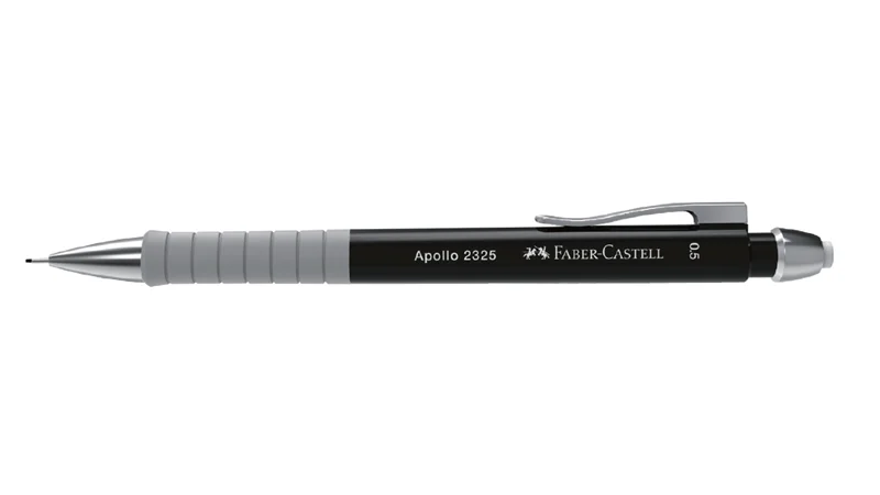FABER VERSATİL KALEM APOLLO URBAN 0.7MM SİYAH 232753