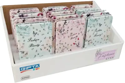 GIPTA AYNA FASHION SİMLİ KARE K9908