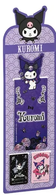 GİFİ HK &amp; FRİENDS MIKNATISLI KİTAP AYRACI, 3LÜ SET 166 30 00