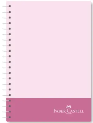 FABER DEFTER PP KAPAK BICOLOR 100 YP KARELİ 5075000524000