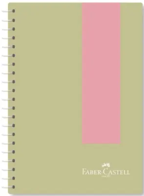 FABER DEFTER PP KAPAK PASTEL 100 YP KARELİ 5075000516000