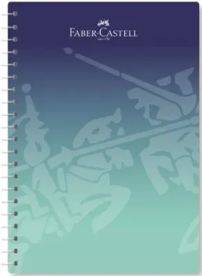 FABER DEFTER PP KAPAK FLOW ED. 100 YP KARELİ 5075000504000