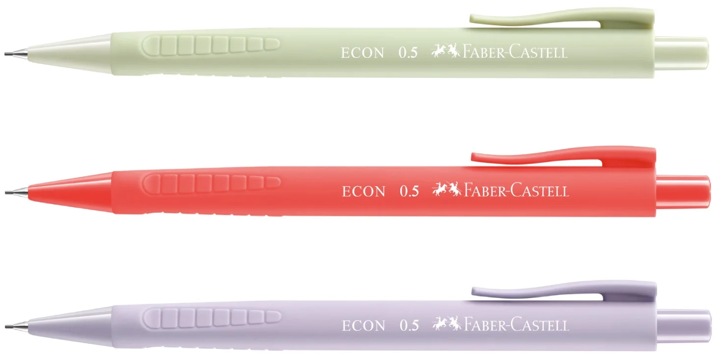FABER VERSATİL KALEM ECON SOFT FRESH 0.7 5084135117000