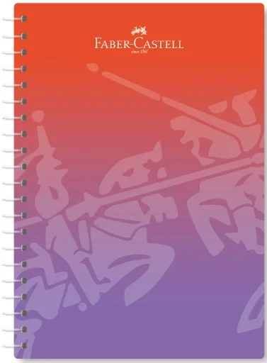 FABER DEFTER PP KAPAK FLOW ED. 100 YP ÇİZGİLİ 5075000503000