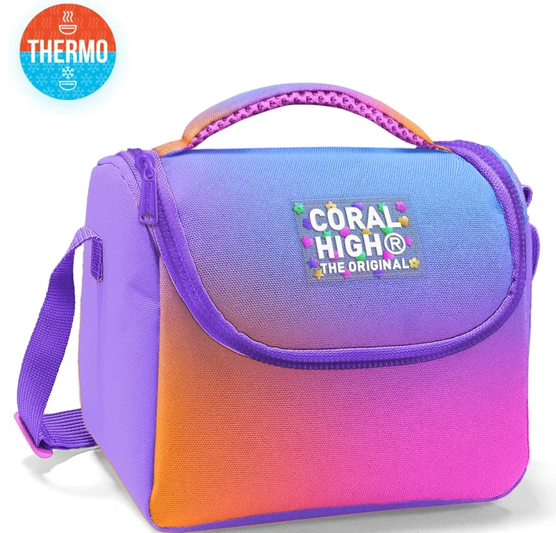 CORAL HIGH BESLENME ÇANTA(THERMO) 22775