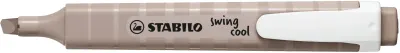 STABILO FOSFORLU KALEM SWING COOL KOYU GRİ 275/193