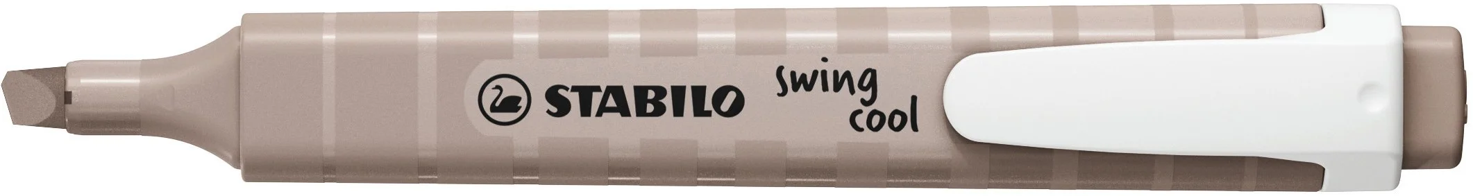 STABILO FOSFORLU KALEM SWING COOL KOYU GRİ 275/193