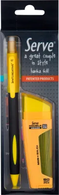 SERVE DBLE HRD SAR-CREATIVE MEK KUR KLM 07 SAR 2LI SV-DSMC07P2SHS