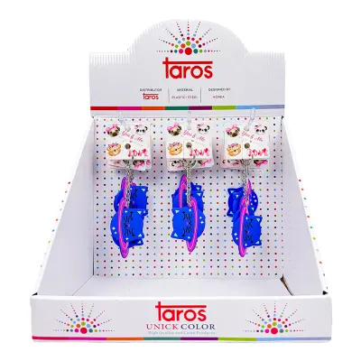 TAROS ANAHTARLIK PLANET CAT 8599