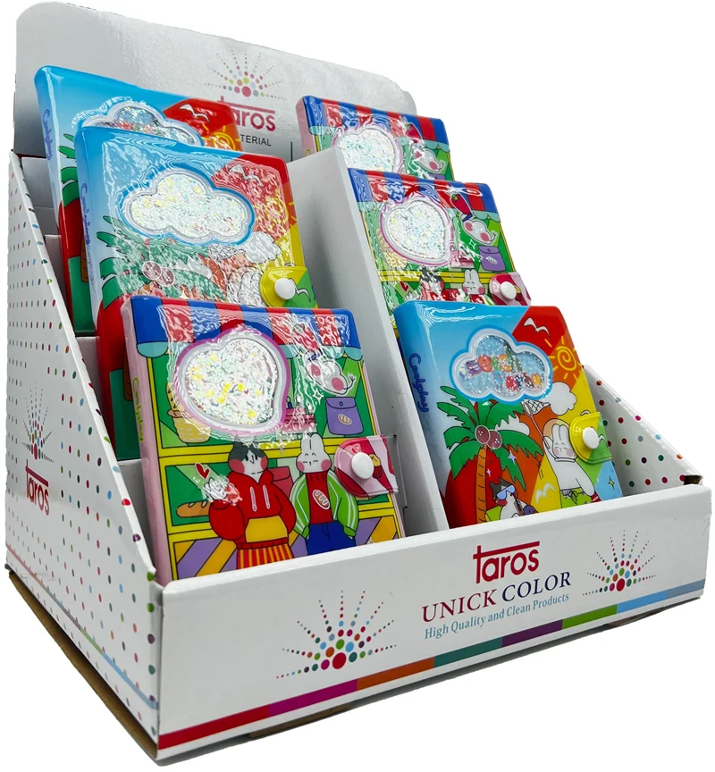 UNICK COLOR DEFTER A5 COOL PLAY 8406