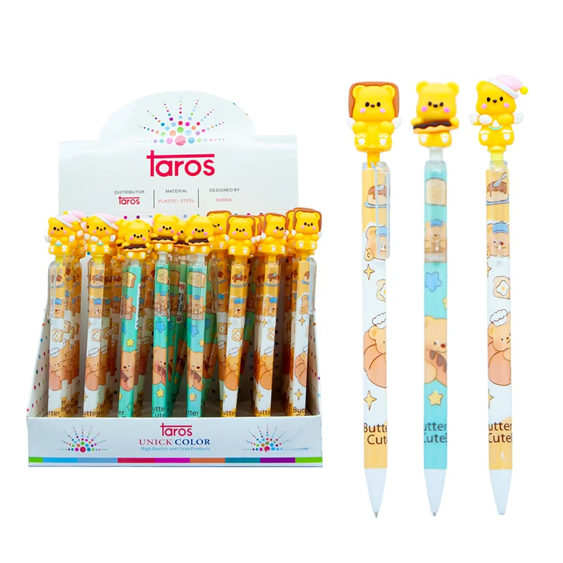 UNICK COLOR VERSATİL KALEM ANGEL BEAR 8396