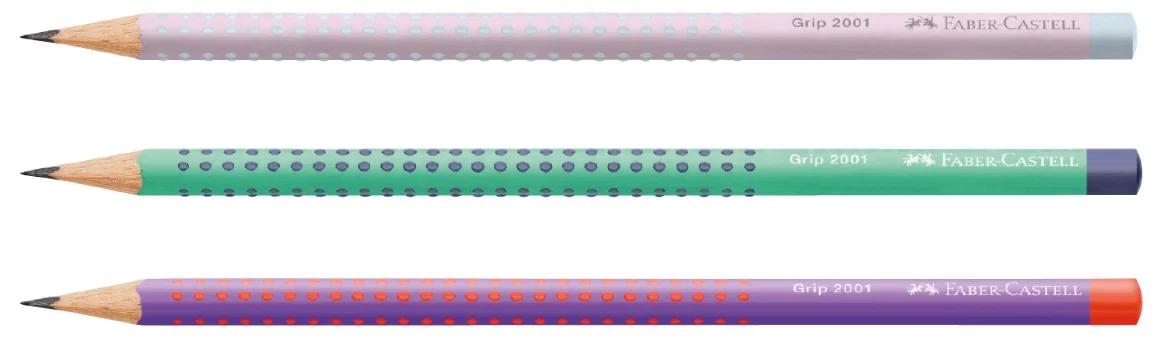FABER KURŞUN KALEM FLOW ED. GRIP 144 LÜ 5244117008000