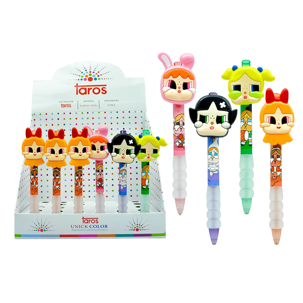 UNICK COLOR  AĞLAYAN BEBEK VERSATİL KALEM 9513