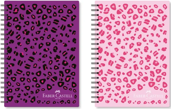 FABER DEFTER KARTON KAPAK LEO 100 YP  KARELİ 5075000535000