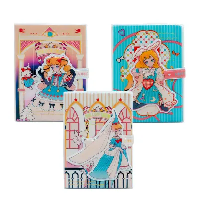 UNICK COLOR DEFTER A5 CANDY 8408