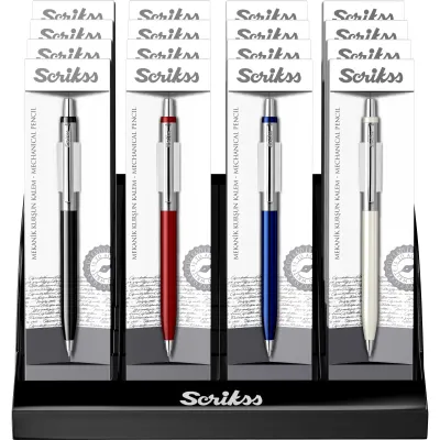 SCRIKSS TÜKENMEZ KALEM 51 16 LI STAND