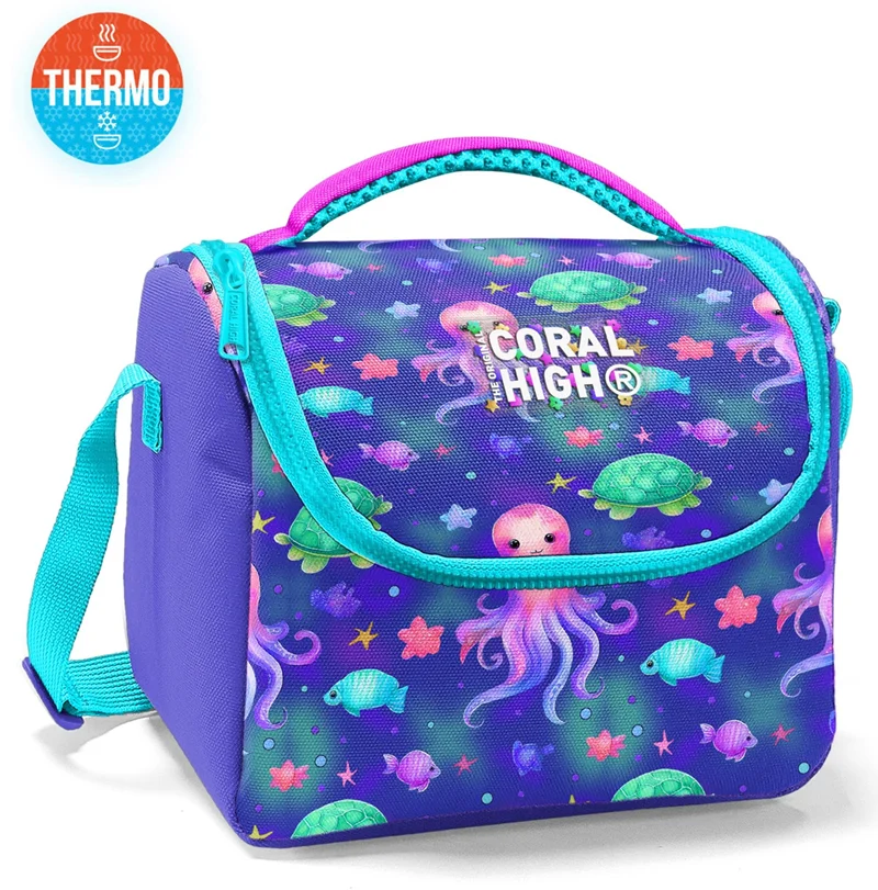 CORAL HIGH BESLENME ÇANTA(THERMO) 12783