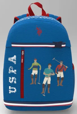 U.S POLO ANAOKULU ÇANTASI PLÇAN9259