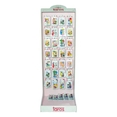 TAROS SİLGİ STAND 210 LU SET 3068