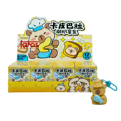 TAROS CAPYBARA AKSESUAR SÜRPRİZ PAKET 9985