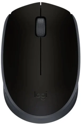 LOGITECH MOUSE M171 KABLOSUZ SİYAH 910-004424