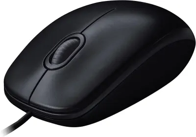 LOGITECH MOUSE M90 KABLOLU USB OPTİK 910-001793