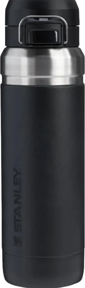 STANLEY TERMOS PASLANMAZ ÇELİK THE QUİCK FLİP 1.06 LT SİYAH 10-09150-104
