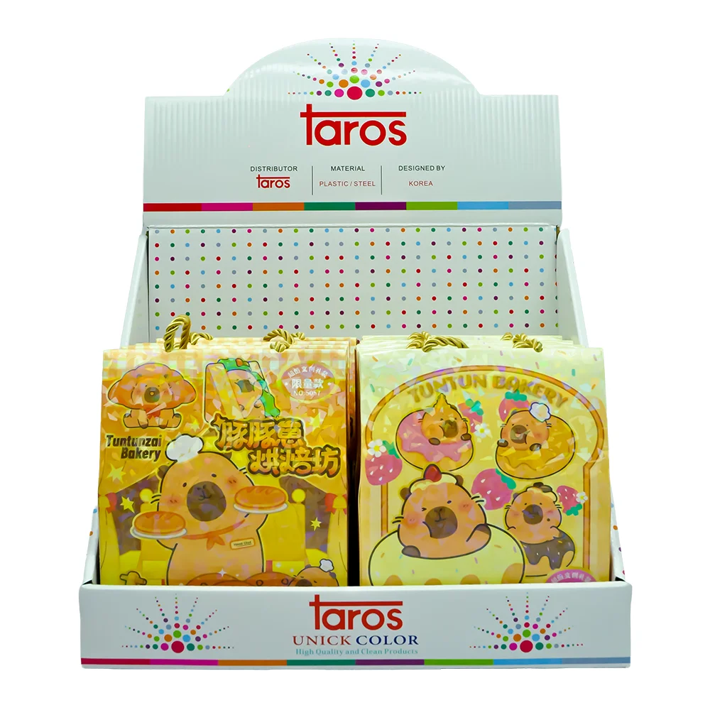 TAROS CAPYBARA YARATICI HEDİYE KUTUSU 9616