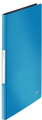 LEITZ SUNUM DOSYASI SOLID 20 Lİ L-4564 MAVİ
