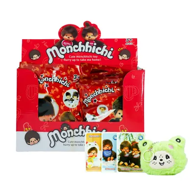 TAROS MONCHHİCHİ MASKOT SÜRPRİZ PAKET 9963