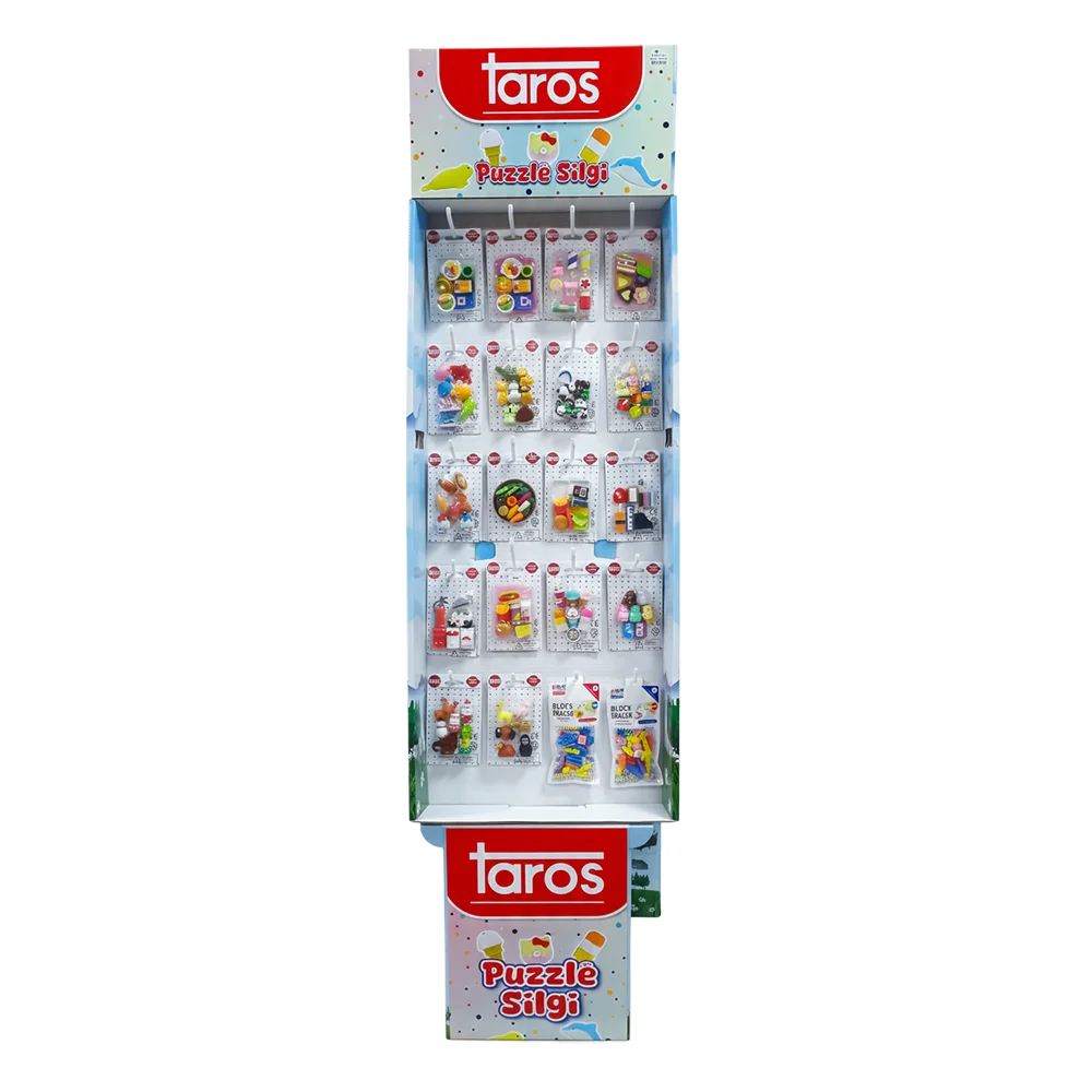 TAROS IWAKO SİGİ STANDI 100 LÜ 10246
