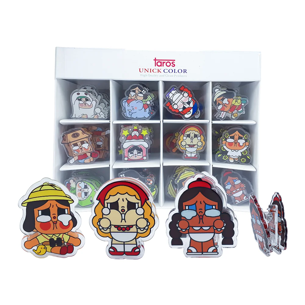 UNICK COLOR AĞLAYAN BEBEK KLİPS 9777