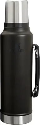 STANLEY TERMOS LEGENDARY 1.4LT SİYAH 10-11347-121