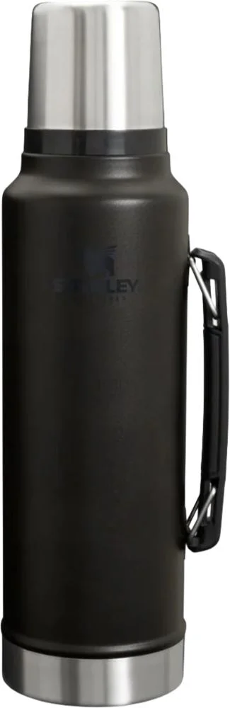 STANLEY TERMOS LEGENDARY 1.4LT SİYAH 10-11347-121