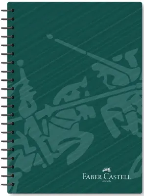 FABER DEFTER PP KAPAK KLASİK 100 YP ÇİZGİLİ 5075000499000