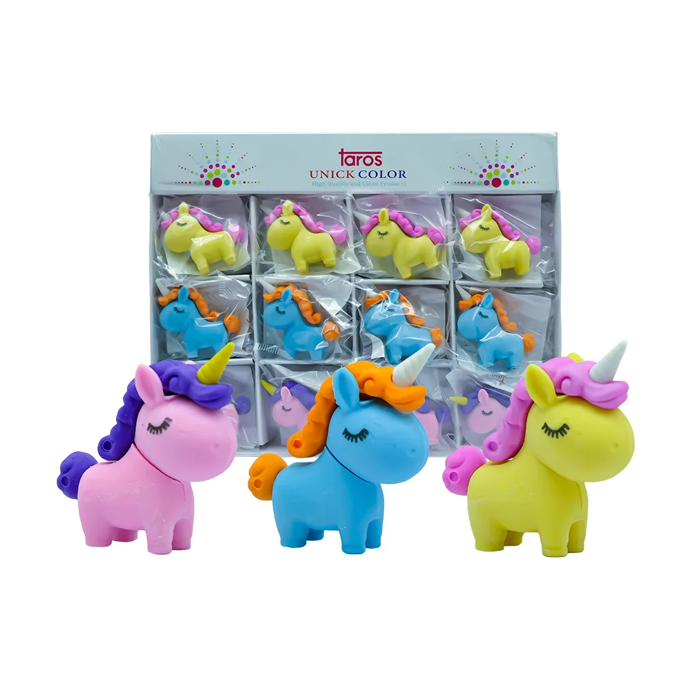 UNICK COLOR UNİCORN SİLGİ 9907
